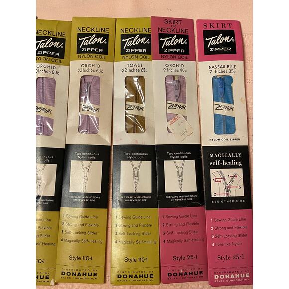 Mixed Box Lot Sewing Notions weighs 10 oz. List in description GUC - Picture 2 of 12